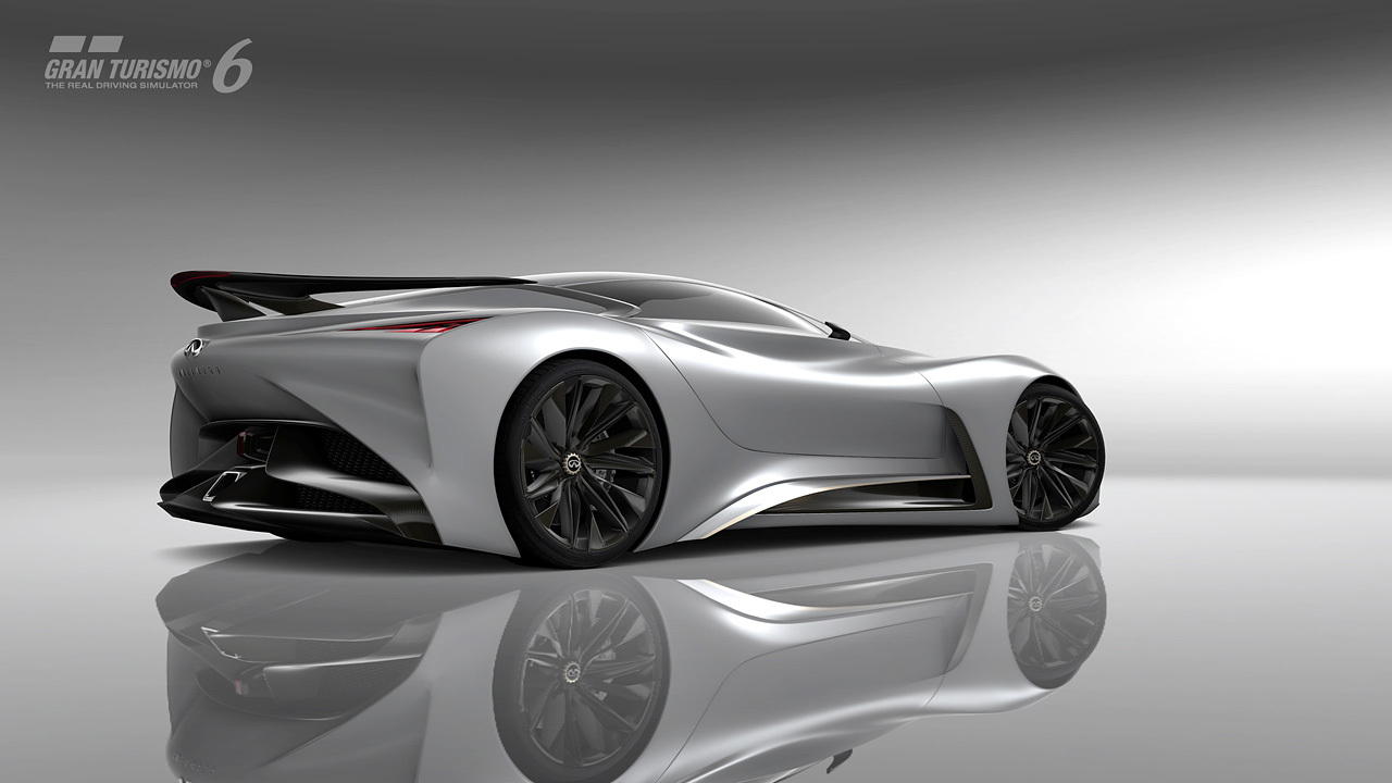 Infiniti Concept Vision Gran Turismo (2014)