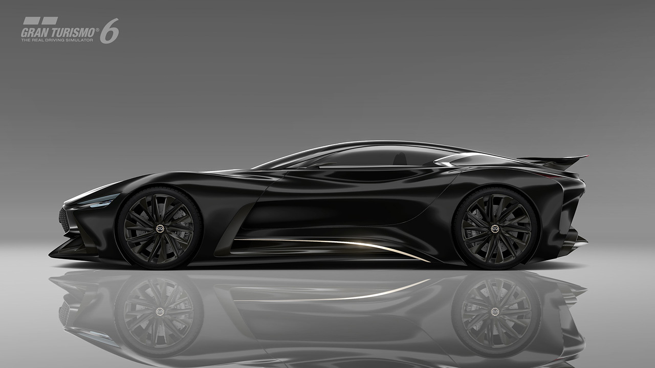 Infiniti Concept Vision Gran Turismo (2014)