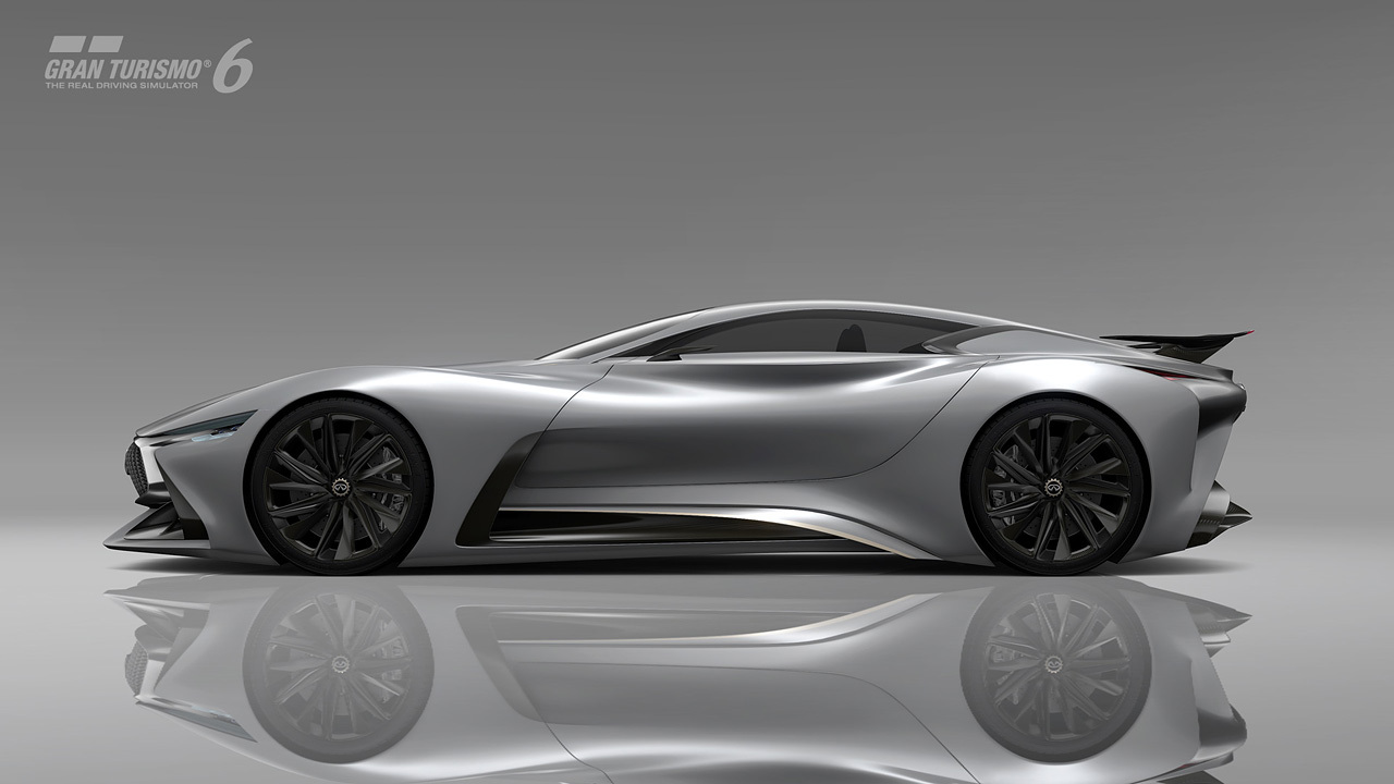 Infiniti Concept Vision Gran Turismo (2014)