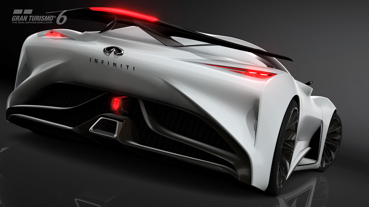Infiniti Concept Vision Gran Turismo (2014)