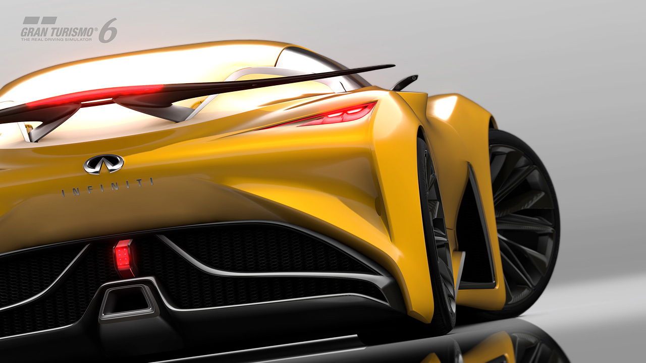 Infiniti Concept Vision Gran Turismo (2014)