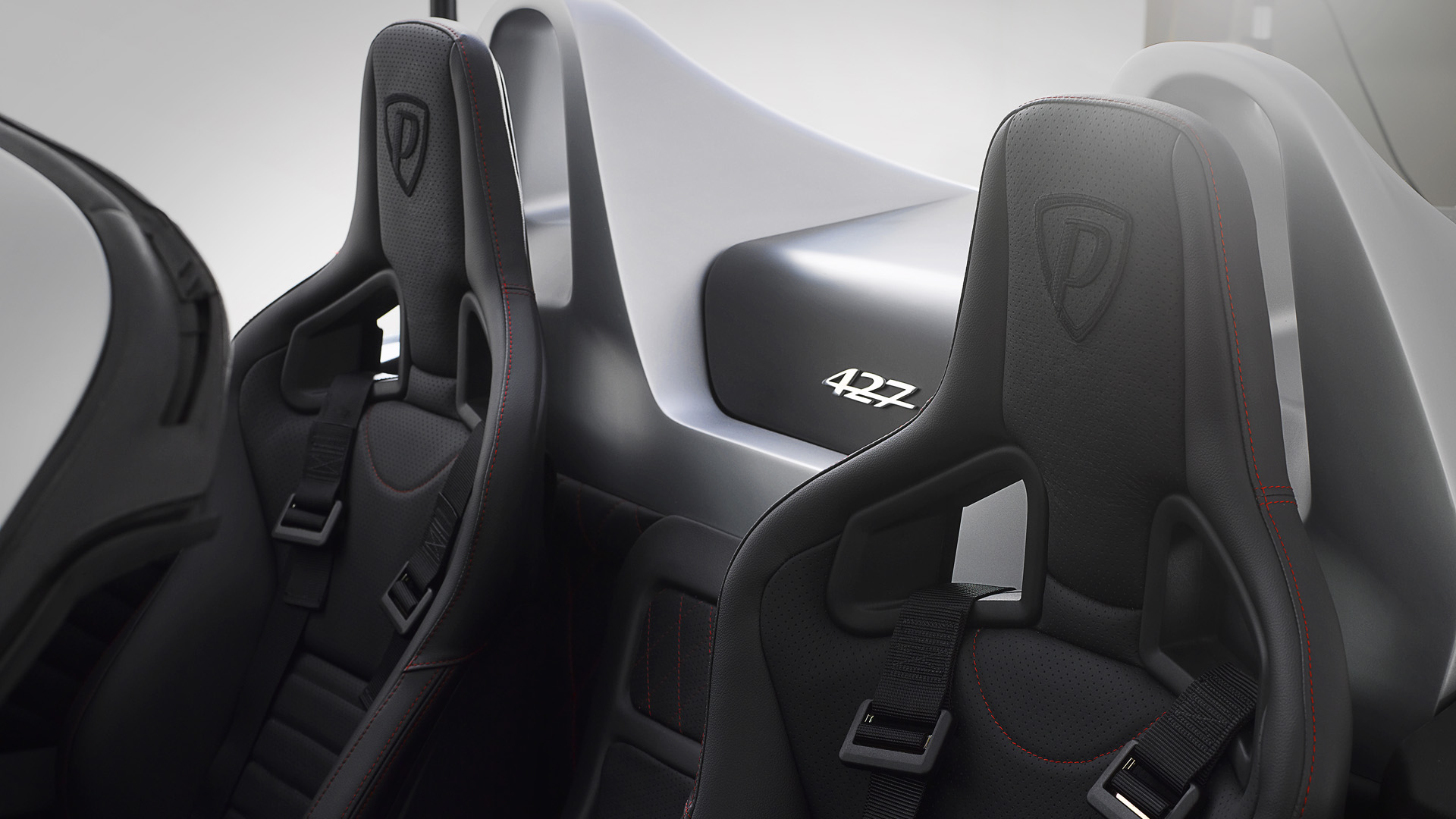 Puritalia 427 - Interior