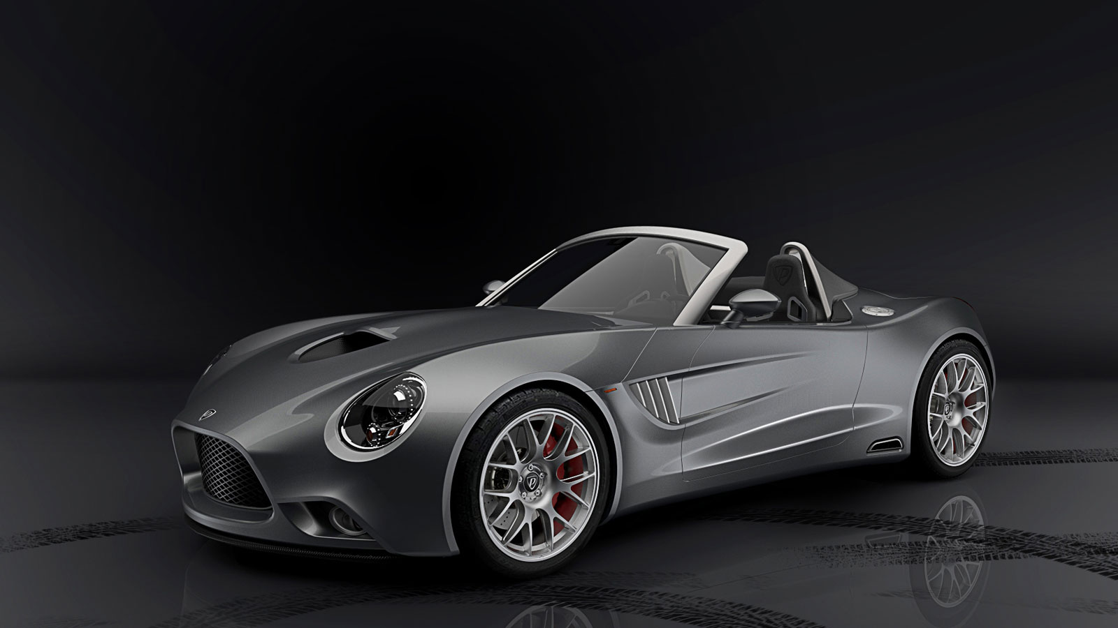 Puritalia 427 - Render, 2012