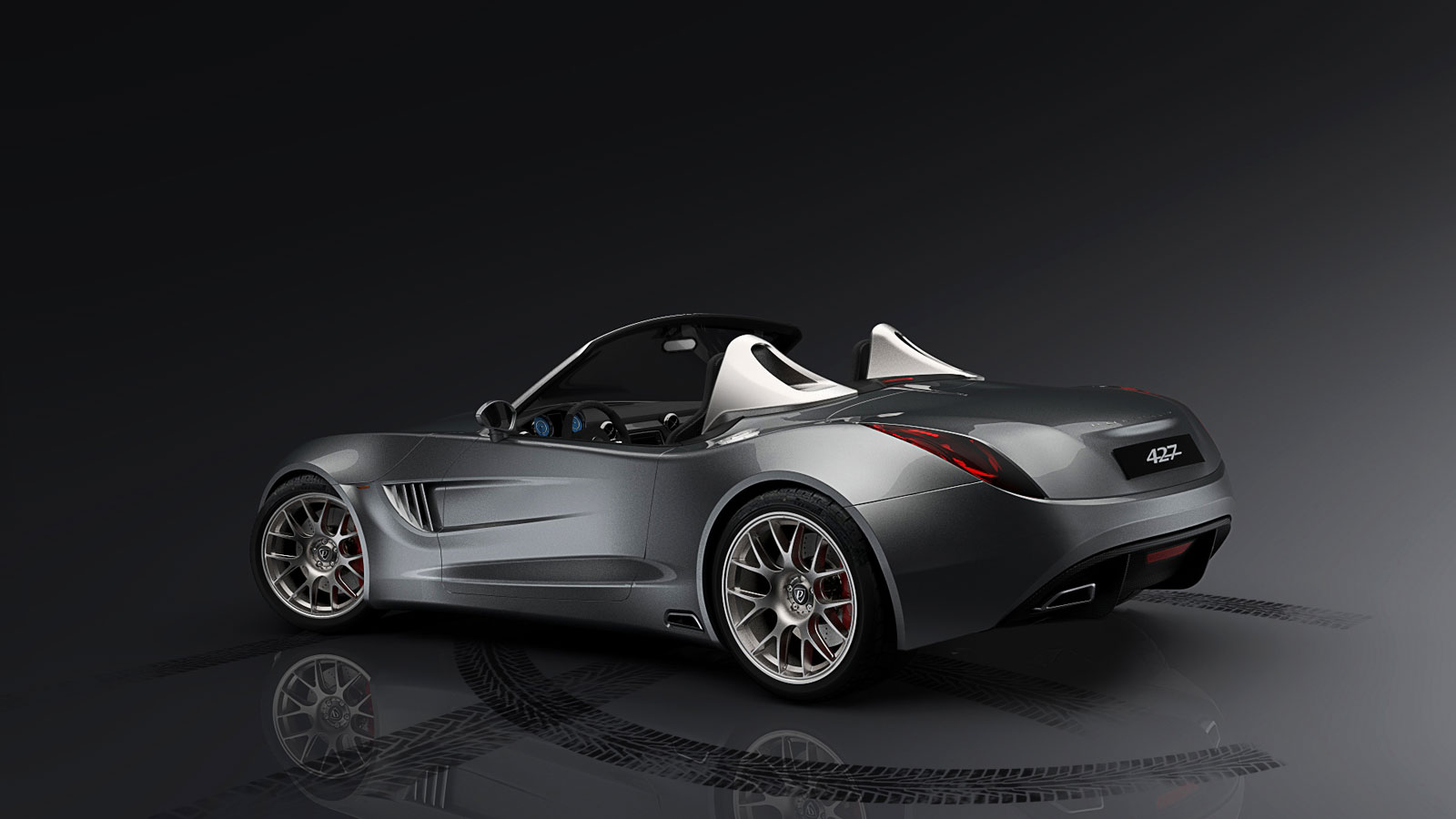 Puritalia 427 - Render, 2012
