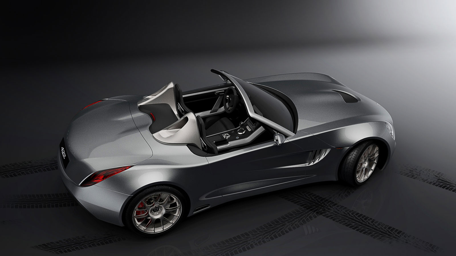 Puritalia 427 - Render, 2012