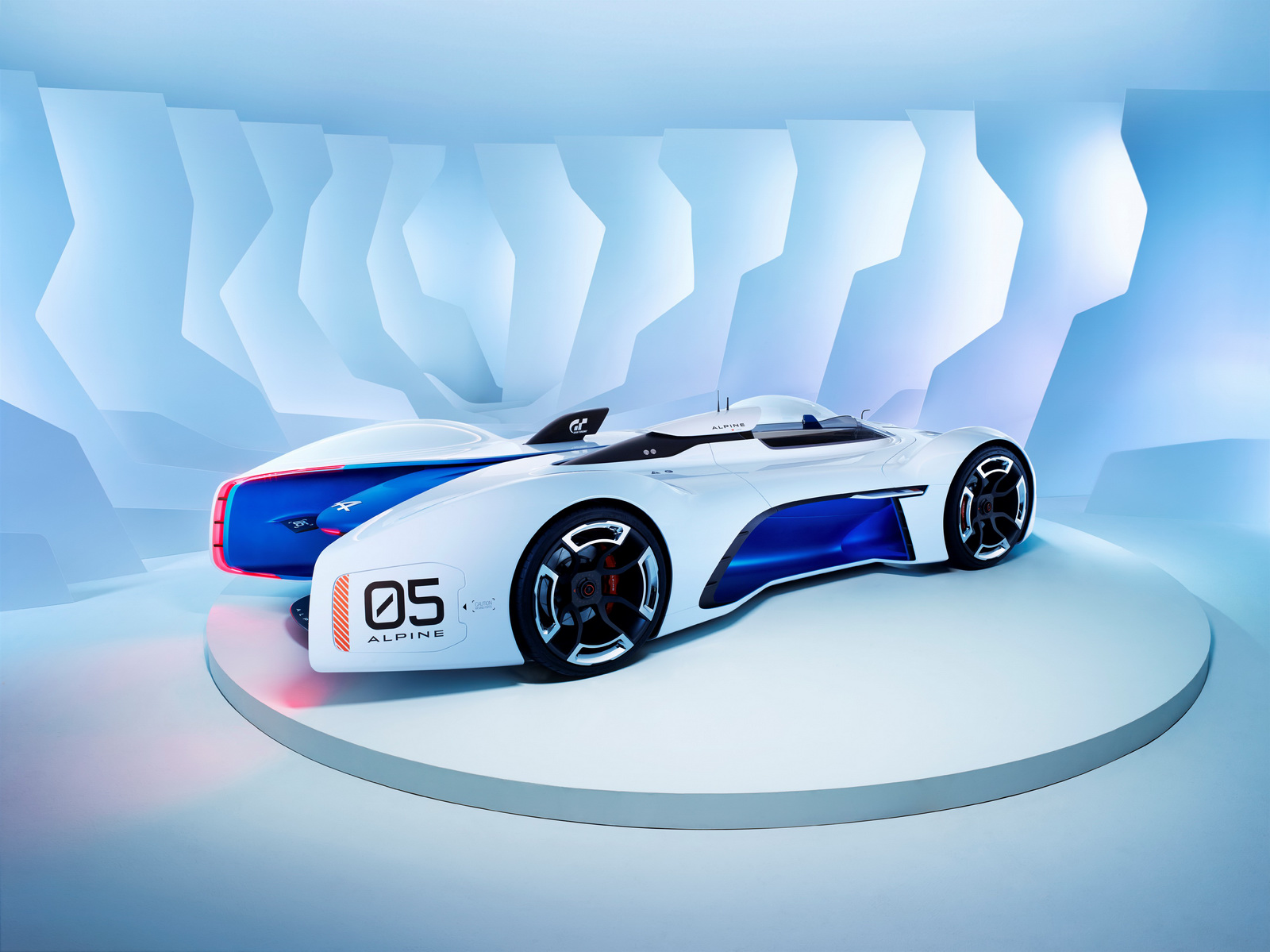 Alpine Vision Gran Turismo (2015)