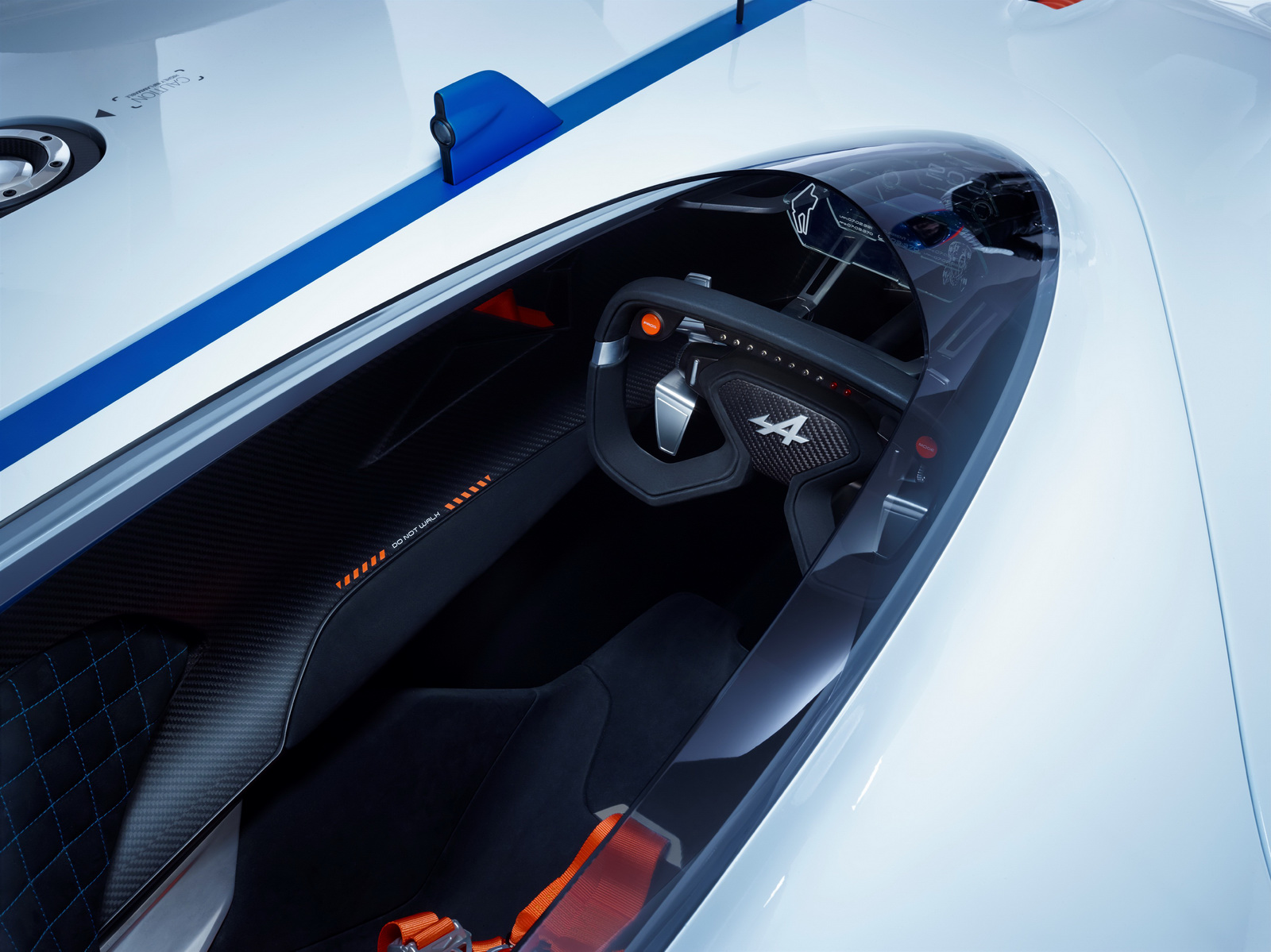 Alpine Vision Gran Turismo (2015)