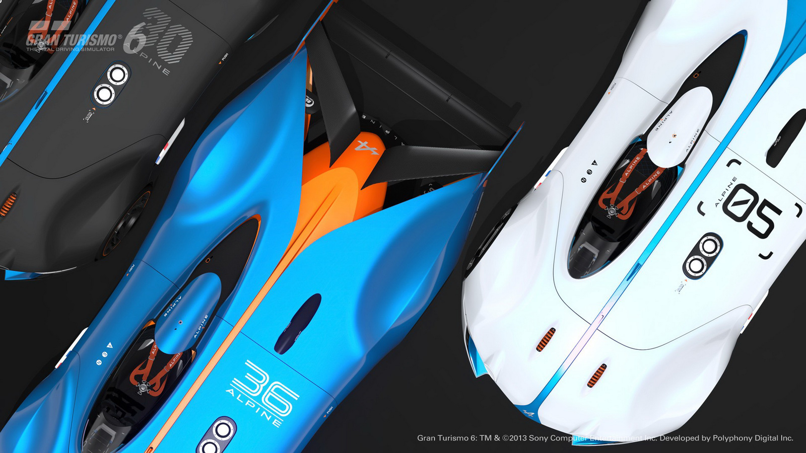 Alpine Vision Gran Turismo (2015)