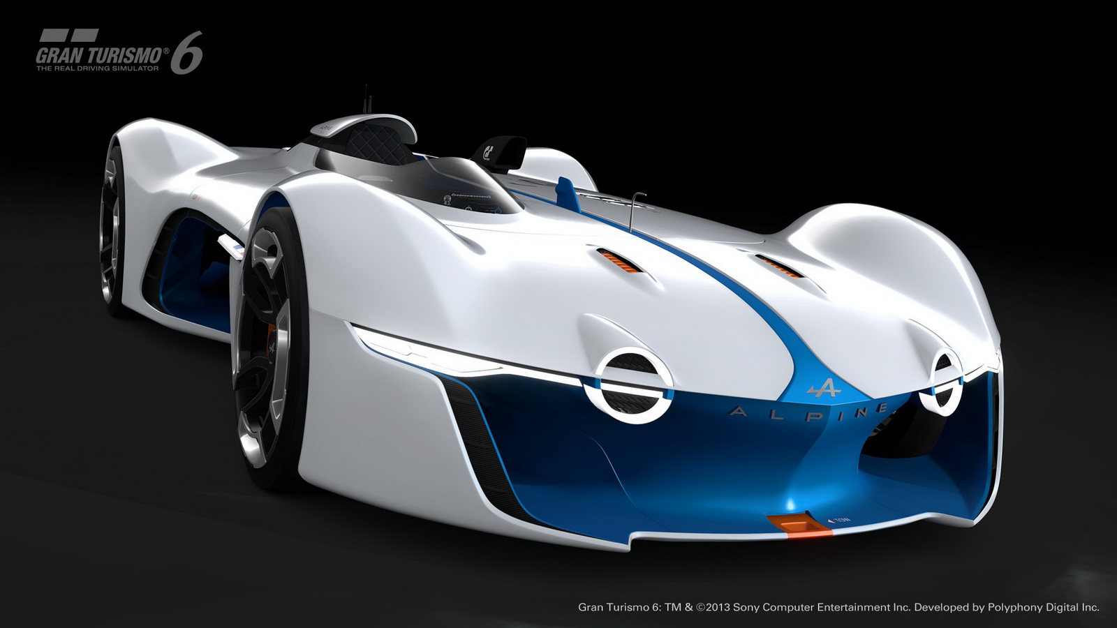 Alpine Vision Gran Turismo (2015)