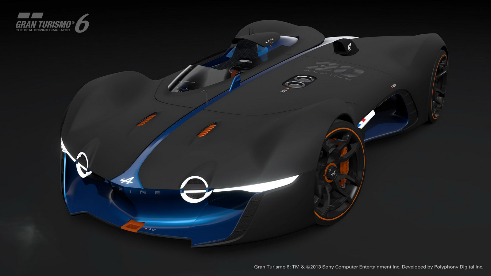 Alpine Vision Gran Turismo (2015)