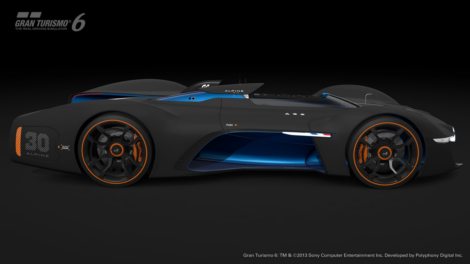 Alpine Vision Gran Turismo (2015)