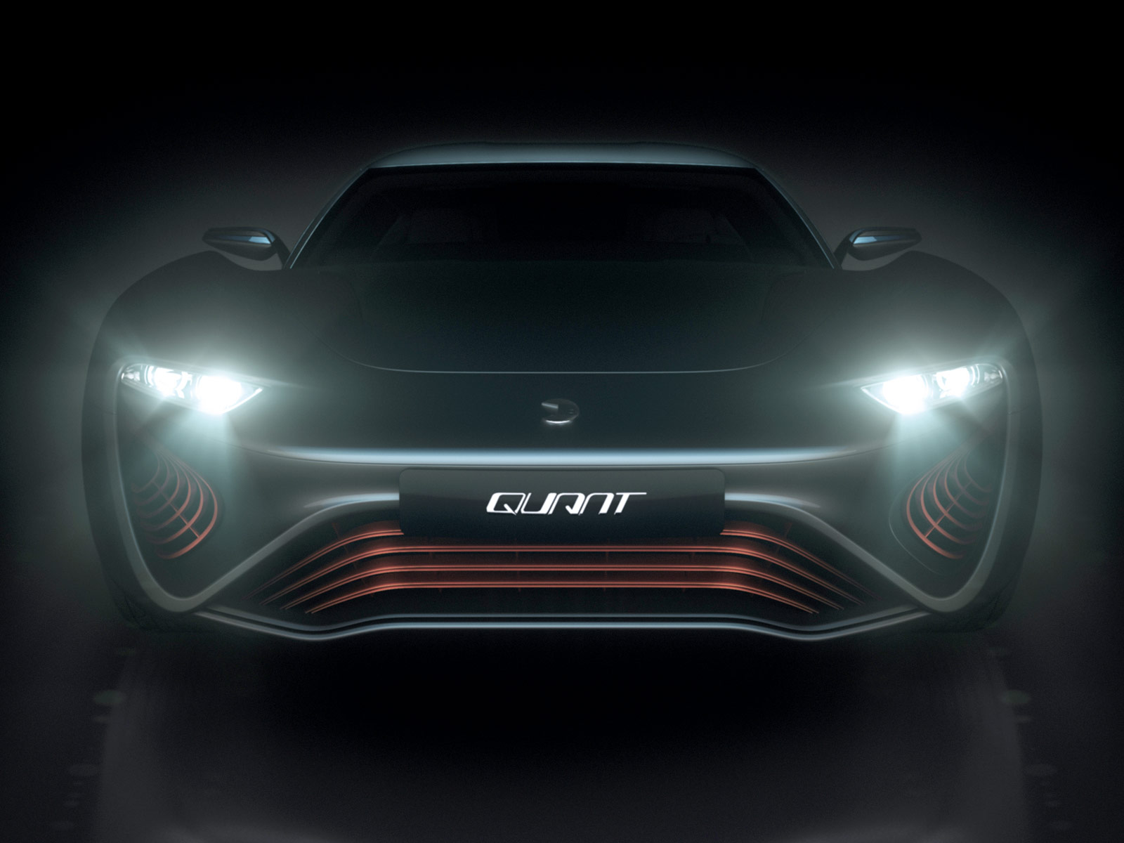 nanoFlowcell Quant e-Sportlimousine (2014)