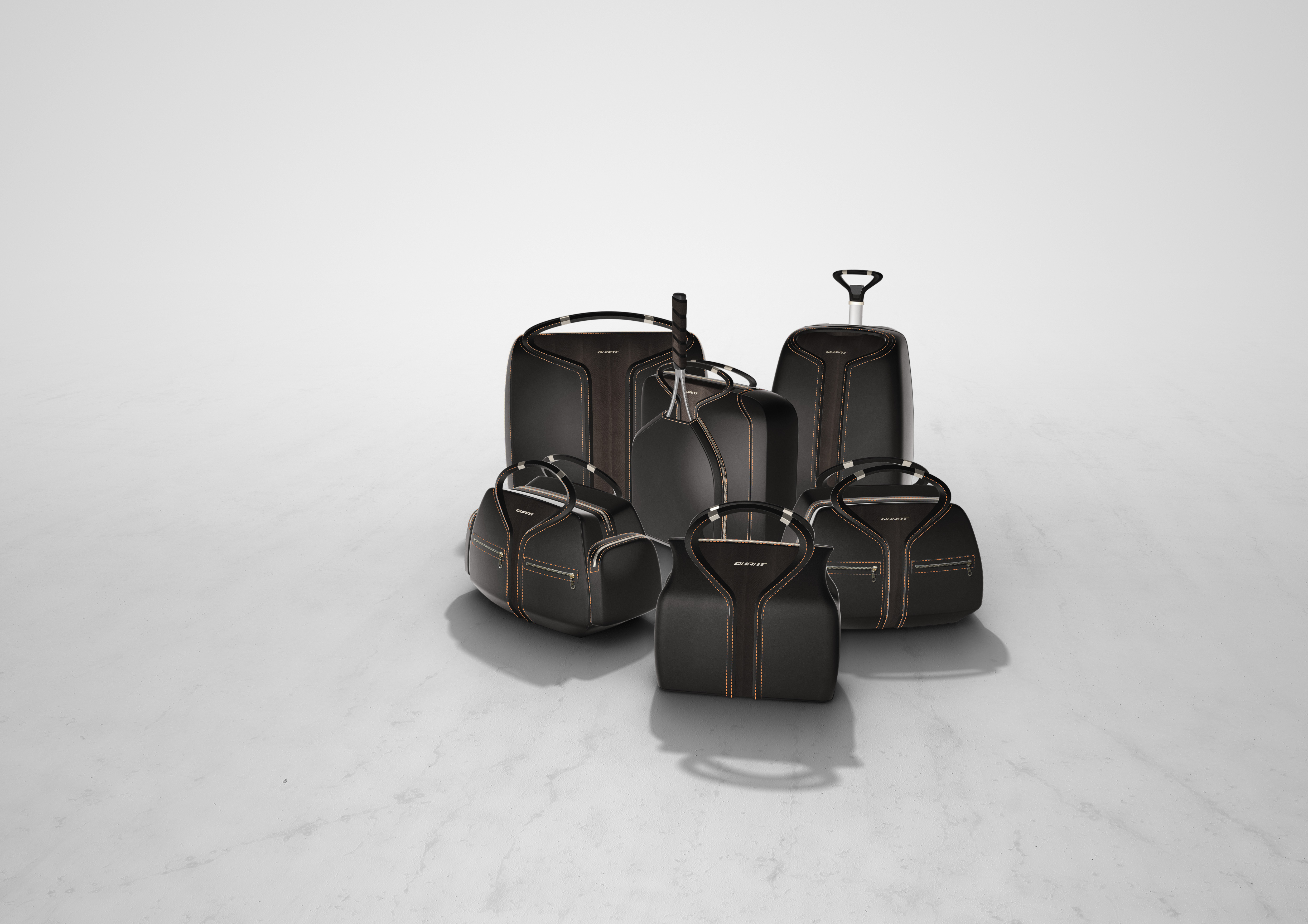 nanoFlowcell QUANT F (2015) - Luggage Set