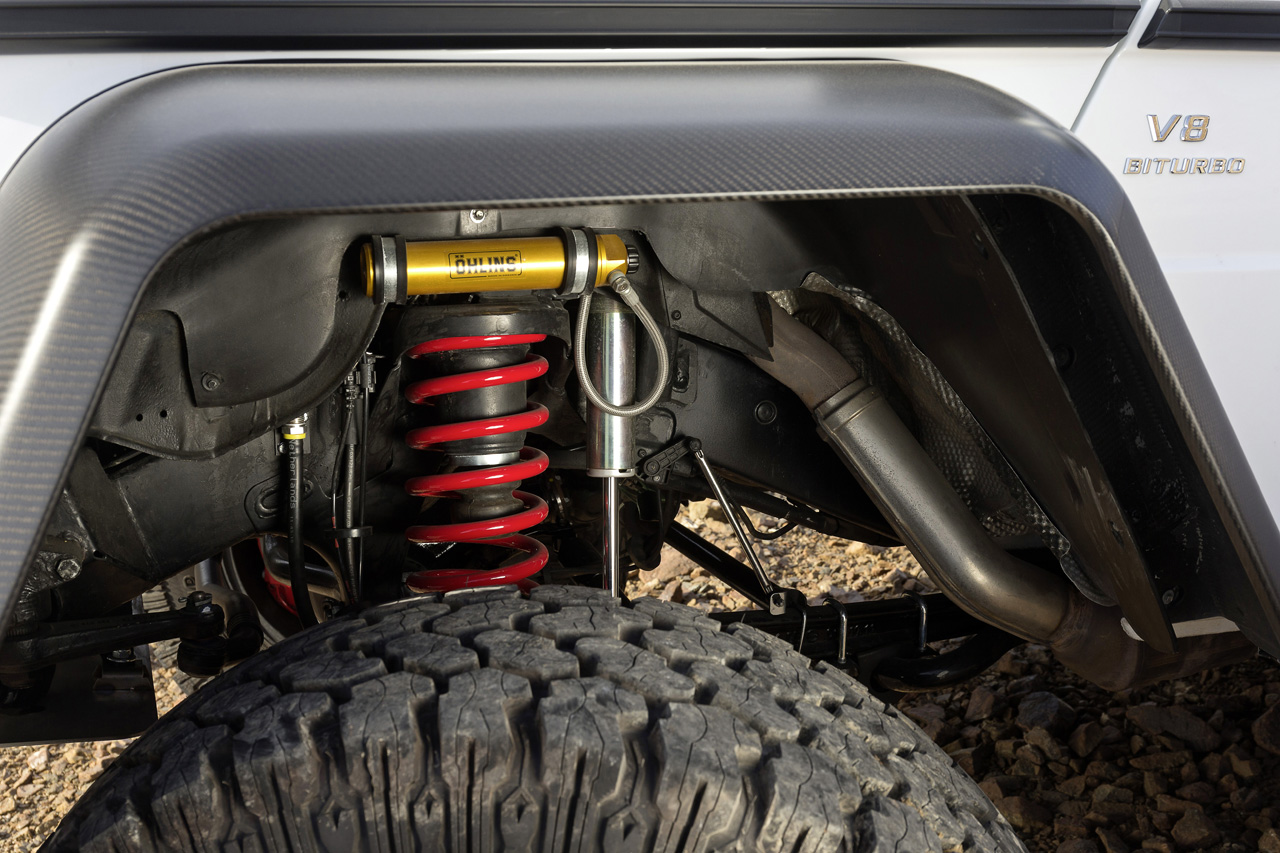 Mercedes-Benz G 63 AMG 6x6 (2013)