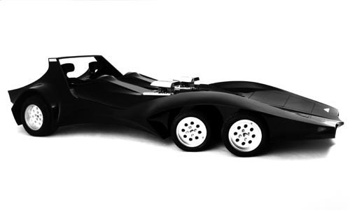 Wolfrace Sonic (1980)