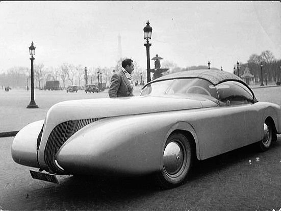 Paul Arzens La Baleine (1938)