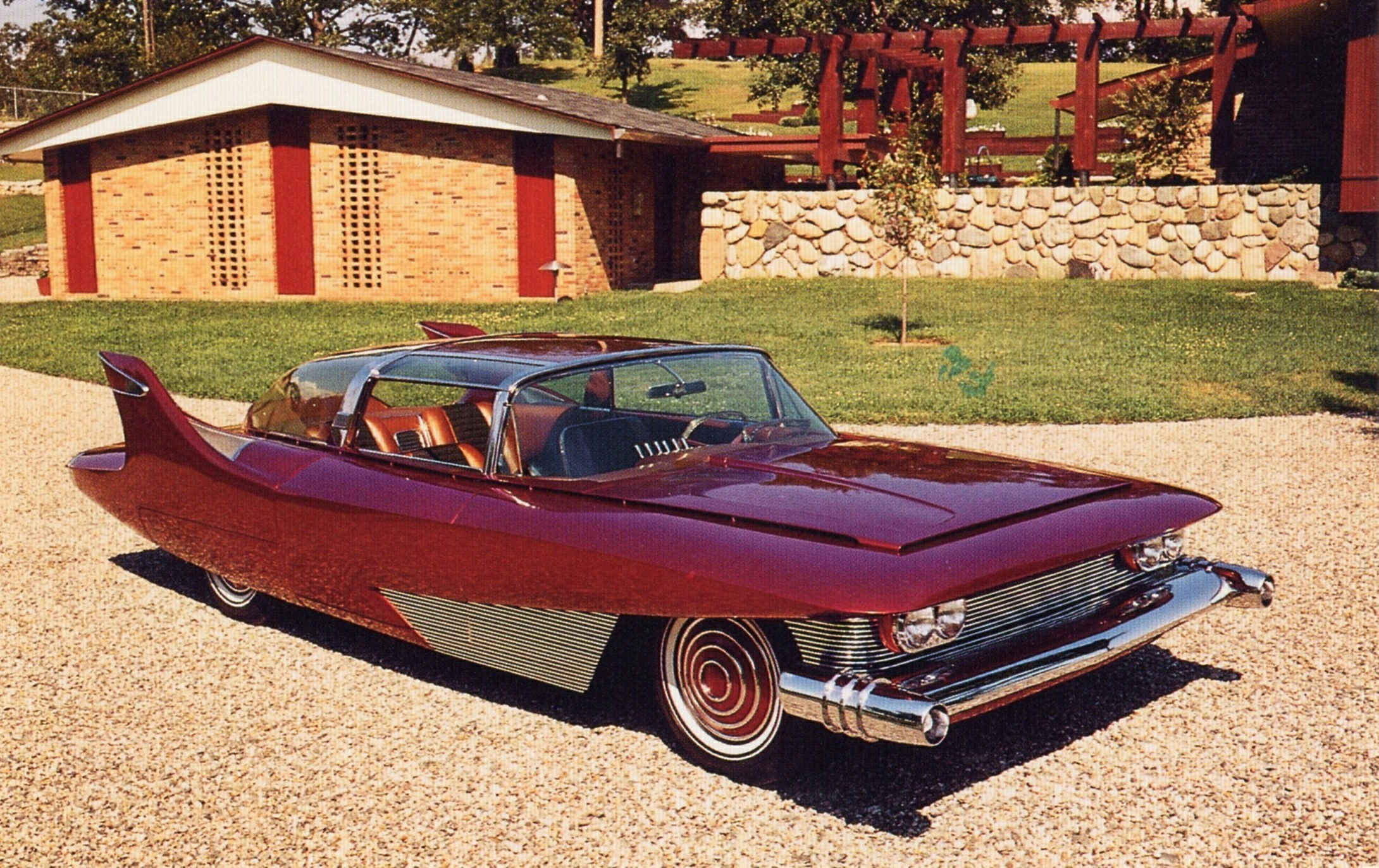Di Dia 150 (1960): Bobby Darin’s Dream Car