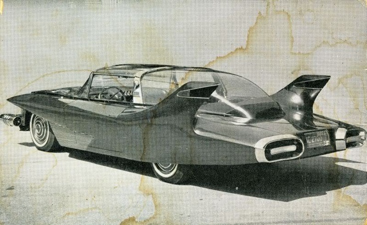 Di Dia 150 (1960): Bobby Darin’s Dream Car