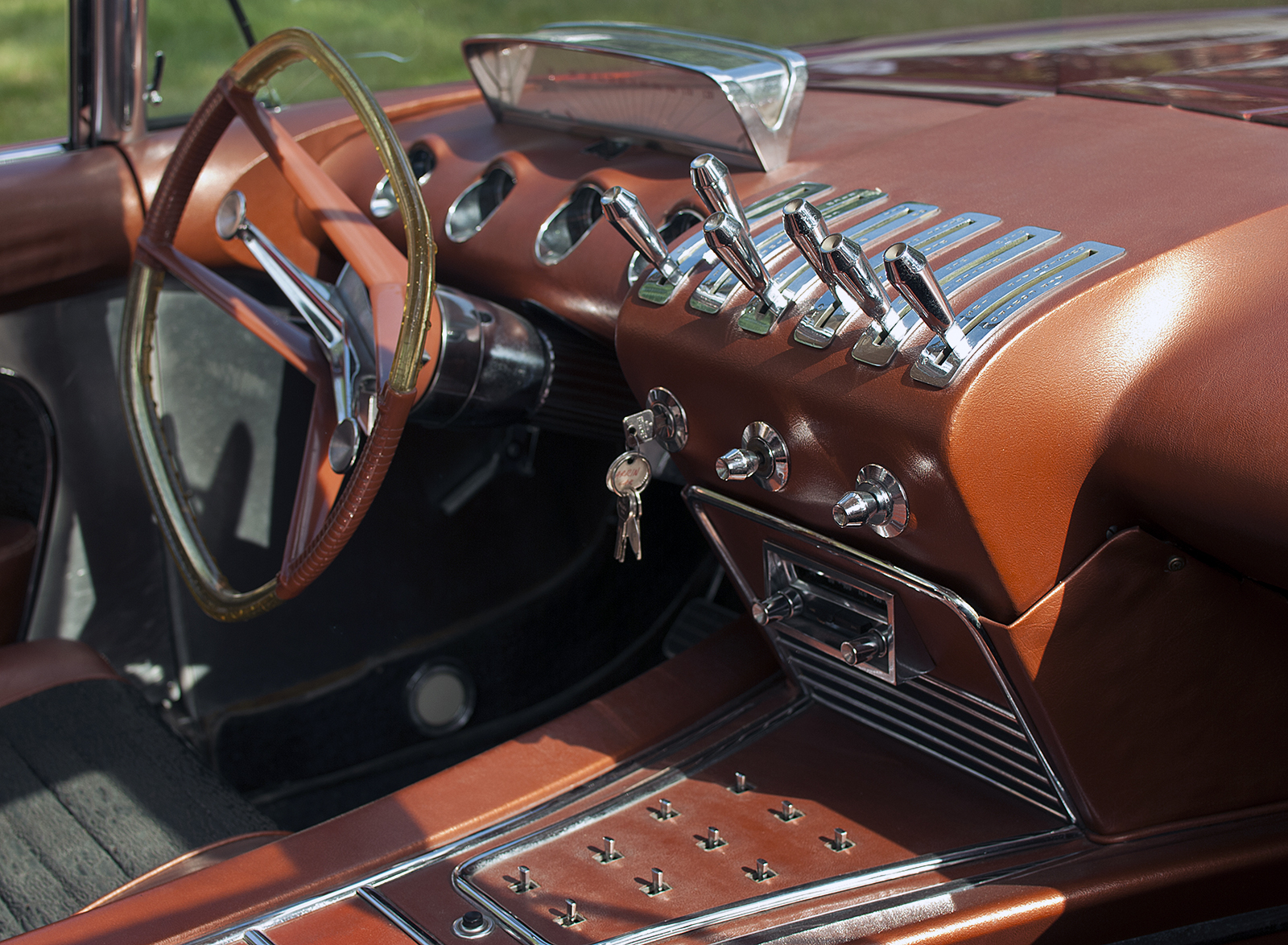 Di Dia 150 (1960) - Interior