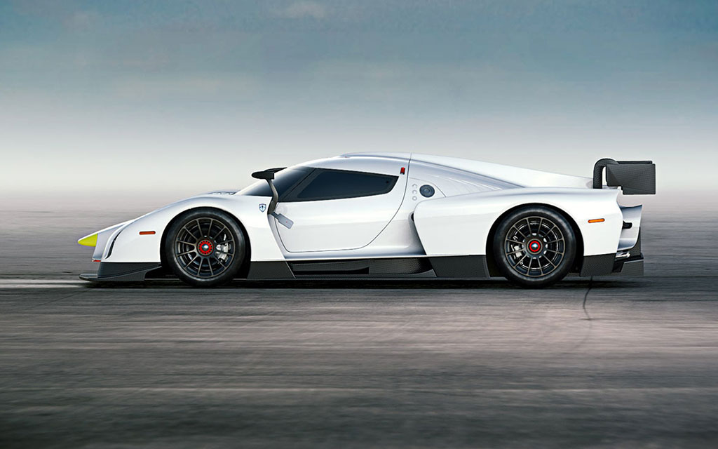 Scuderia Cameron Glickenhaus SCG003C