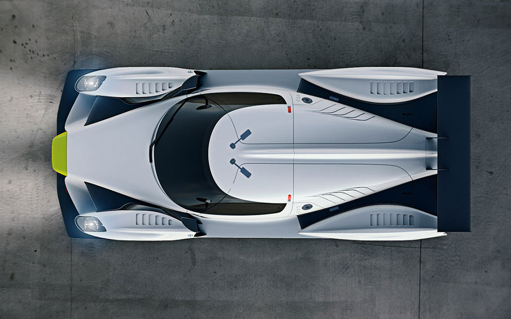 Scuderia Cameron Glickenhaus SCG003C