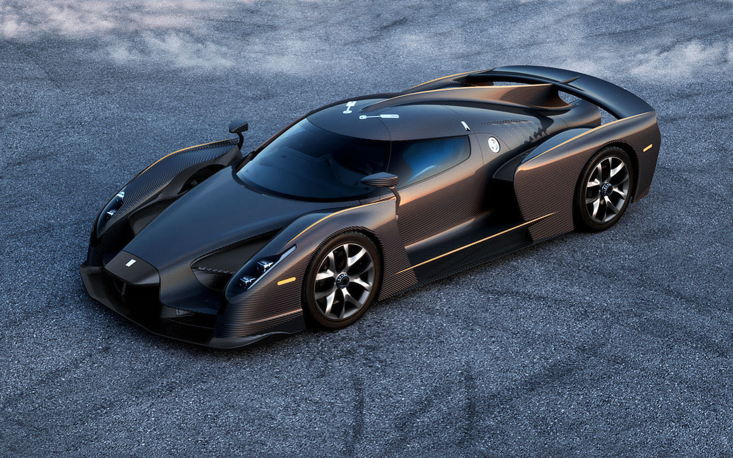 Scuderia Cameron Glickenhaus SCG003S (GranStudio)