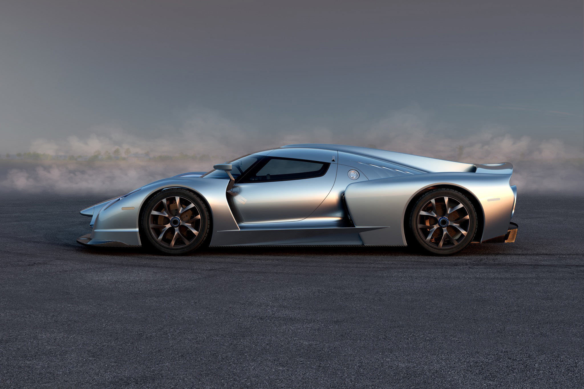Scuderia Cameron Glickenhaus SCG003S (GranStudio)