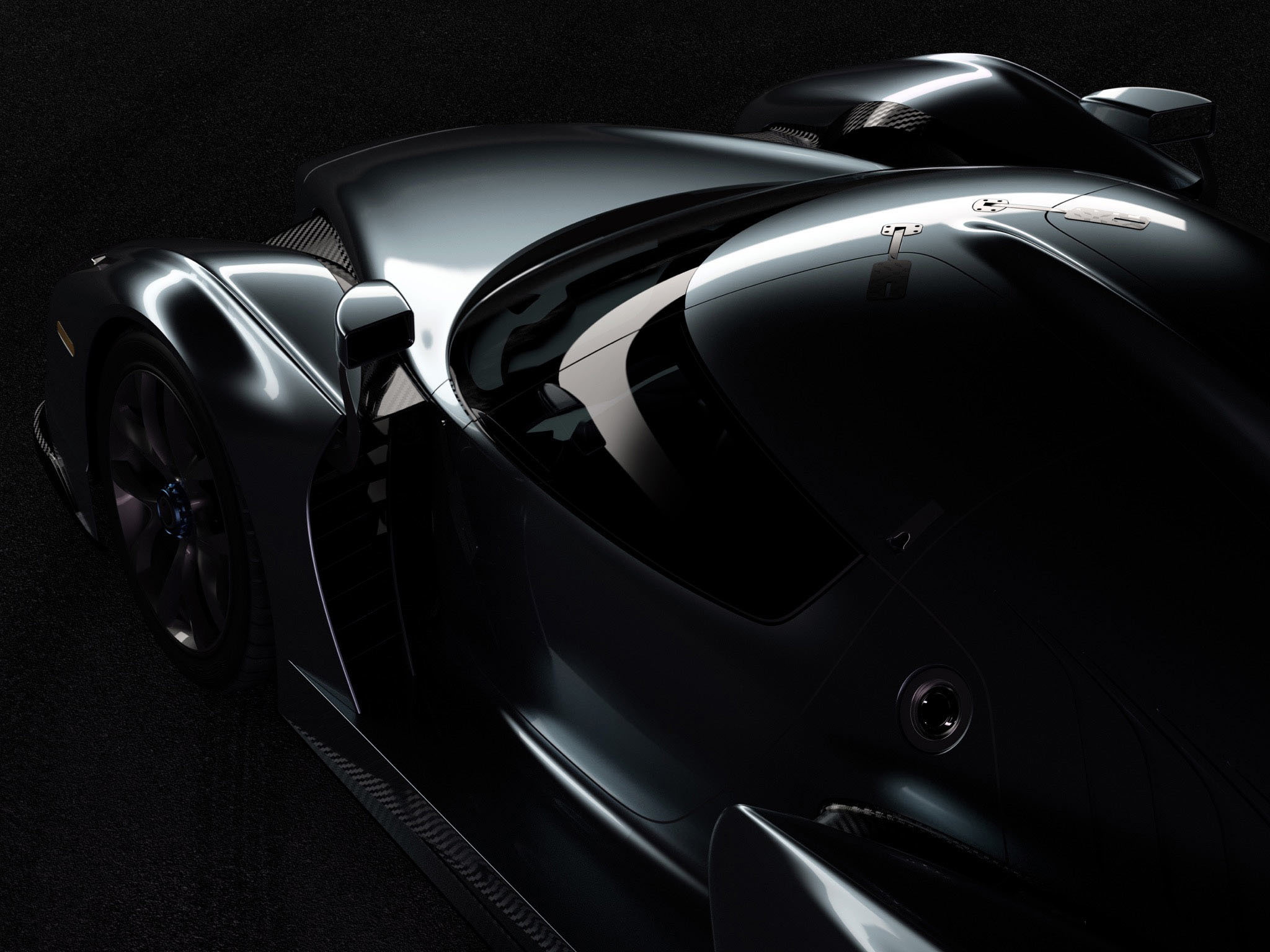 Scuderia Cameron Glickenhaus SCG003S (GranStudio)