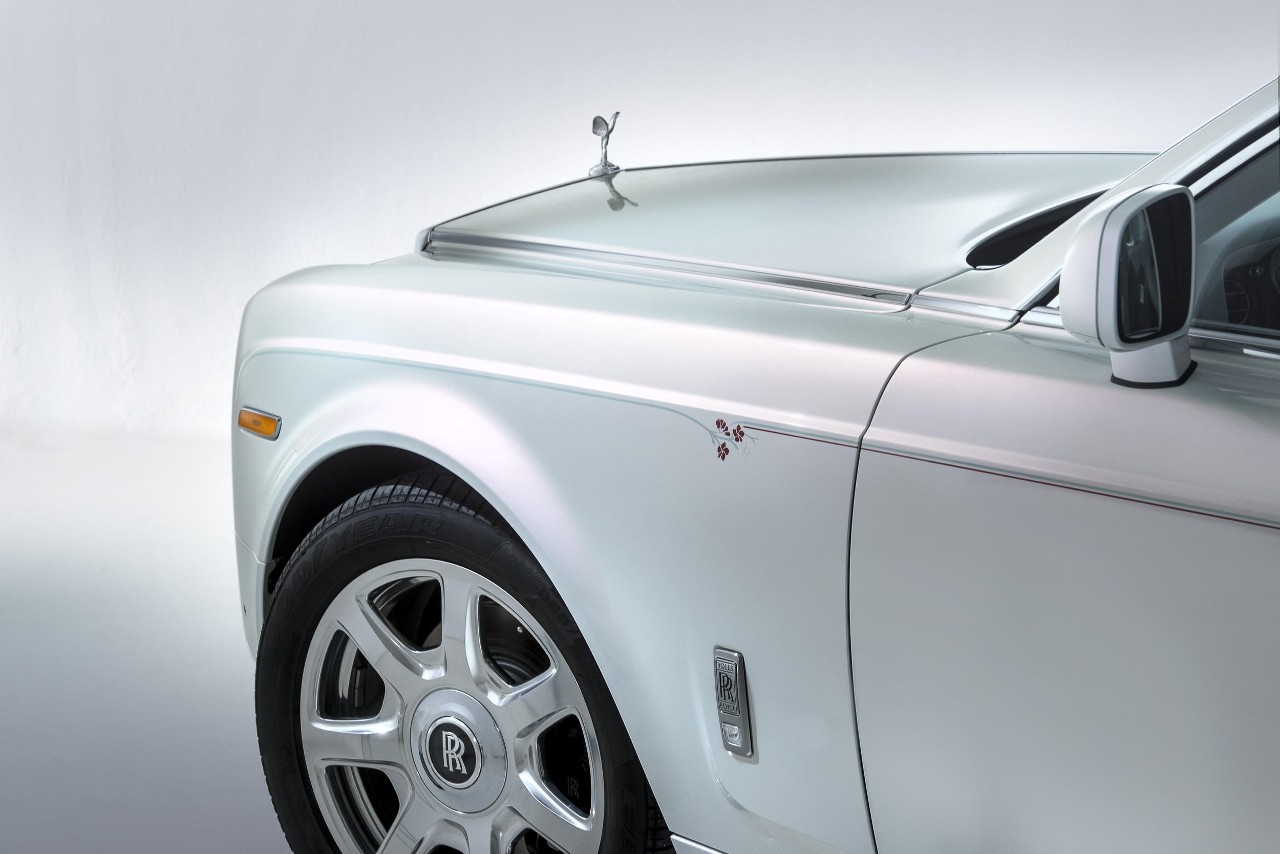 Rolls-Royce Phantom Serenity (2015)