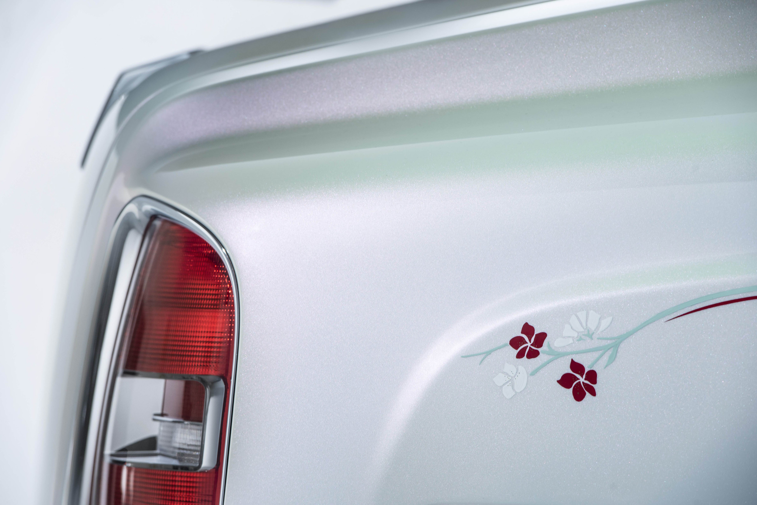 Rolls-Royce Phantom Serenity (2015)