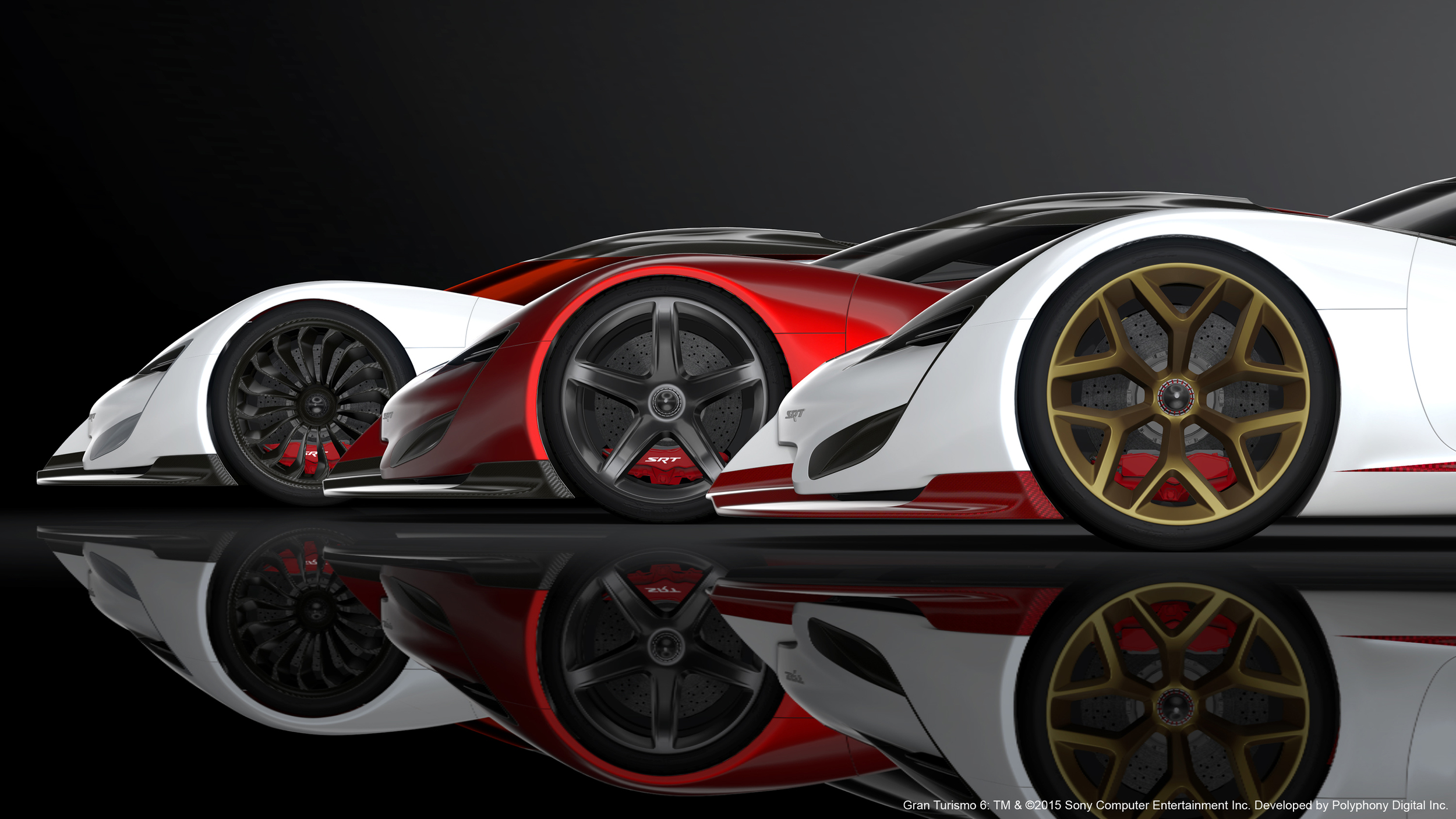 SRT Tomahawk Vision Gran Turismo (2015)