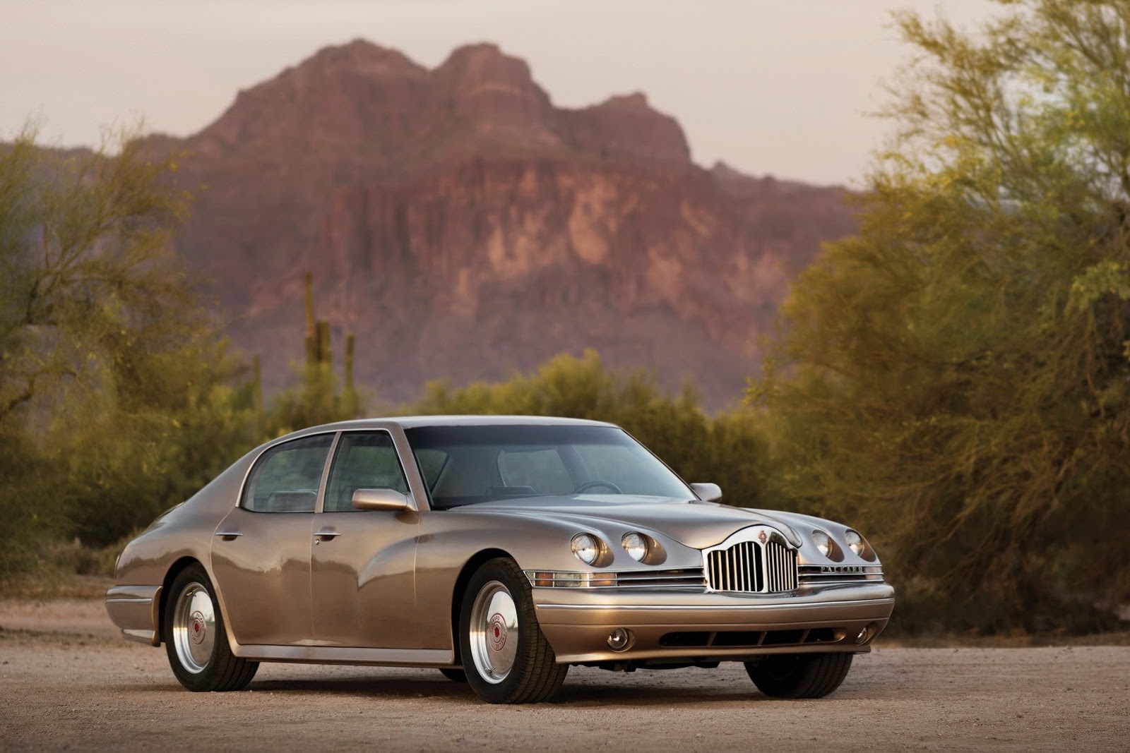 Packard Twelve Prototype (1999)