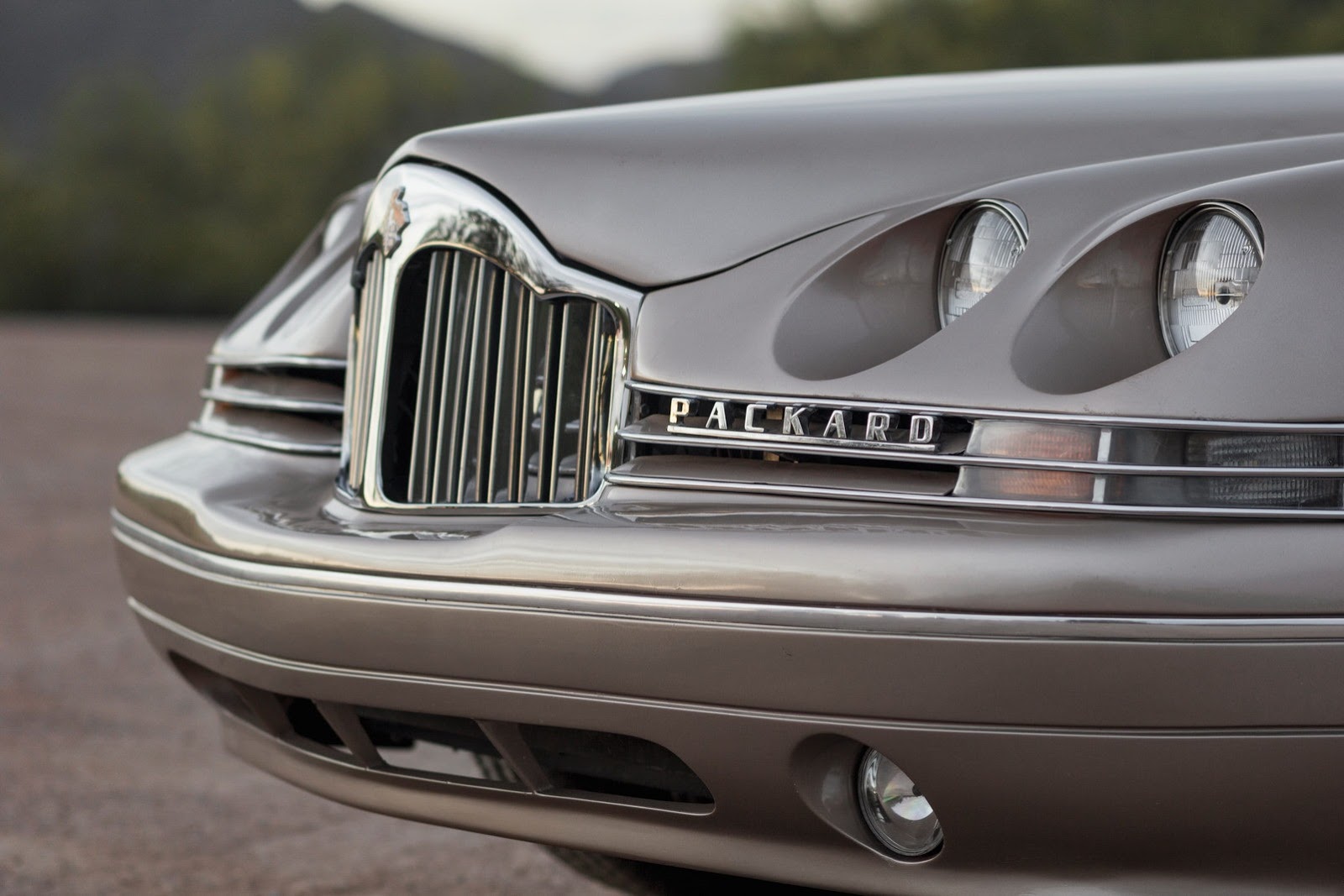 Packard Twelve Prototype (1999)