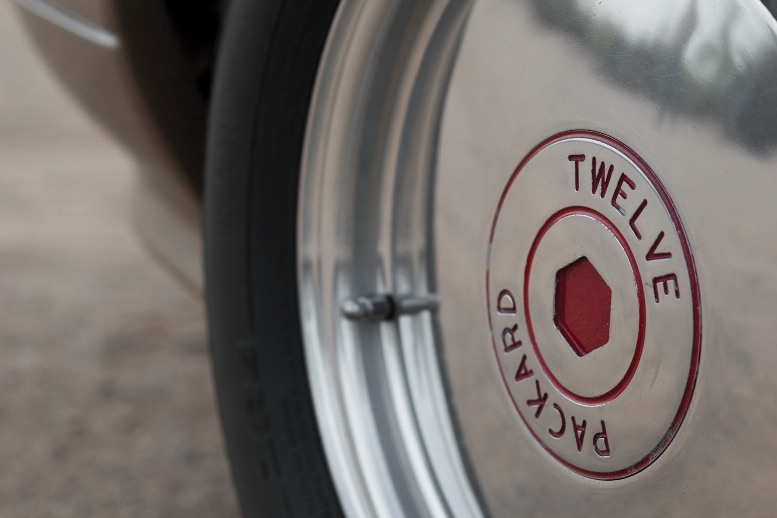 Packard Twelve Prototype (1999)