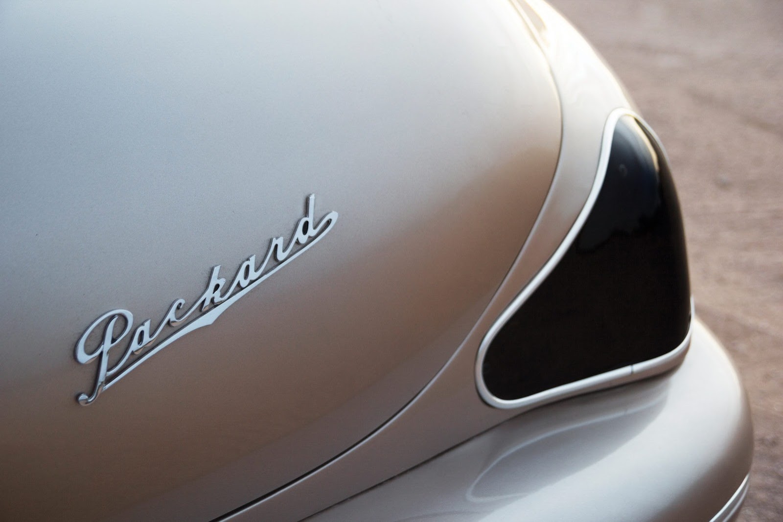 Packard Twelve Prototype (1999)