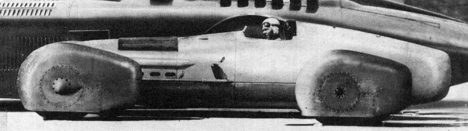 Stutz Black Hawk Special (1928): Попытка Фрэнка Локхарта