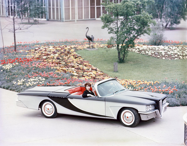 1959 Scimitar 2-Door Hardtop Convertible