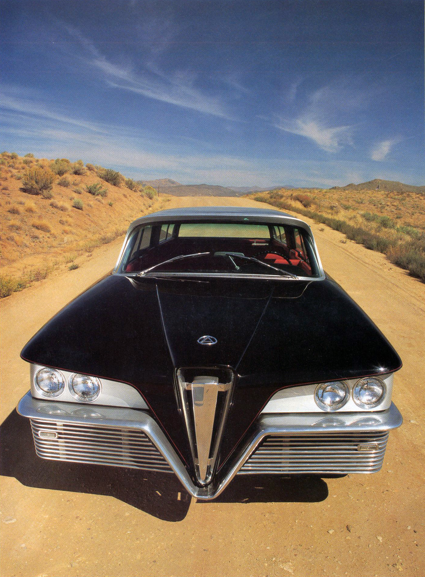 1959 Scimitar All-Purpose/Station Sedan