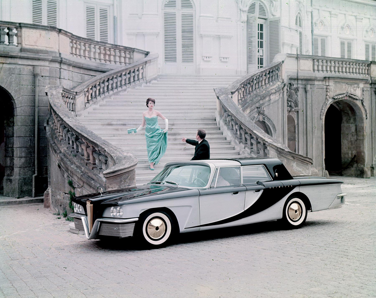 1959 Scimitar Town Car Phaeton