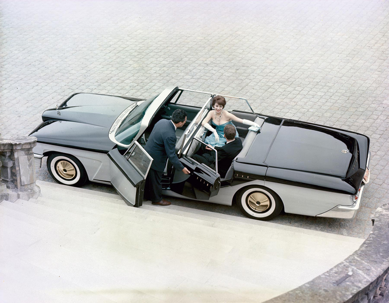1959 Scimitar Town Car Phaeton