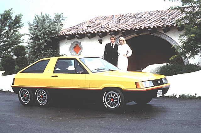 Briggs & Stratton Gasoline/Electric Hybrid (1979)