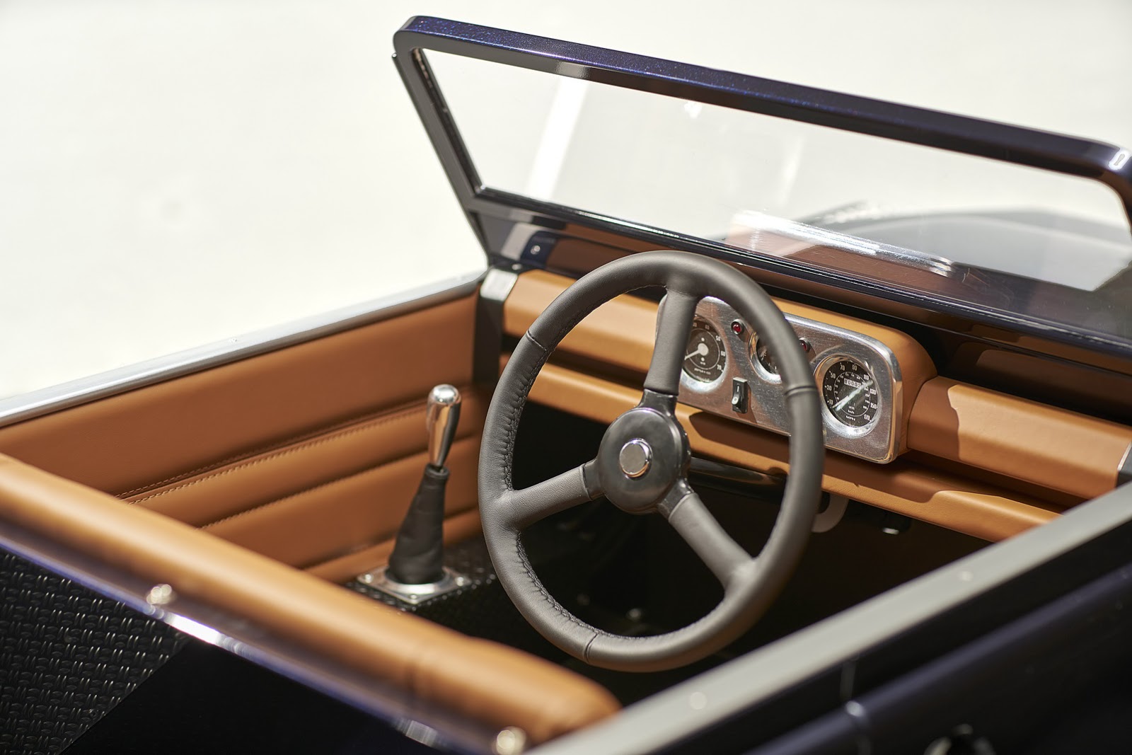 Land Rover Defender: Pedal Car Concept