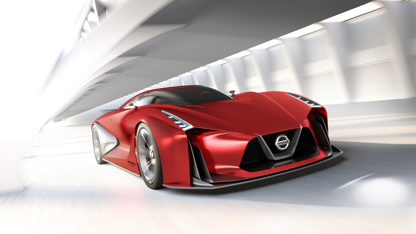 Nissan Concept 2020 Vision Gran Turismo (2015)