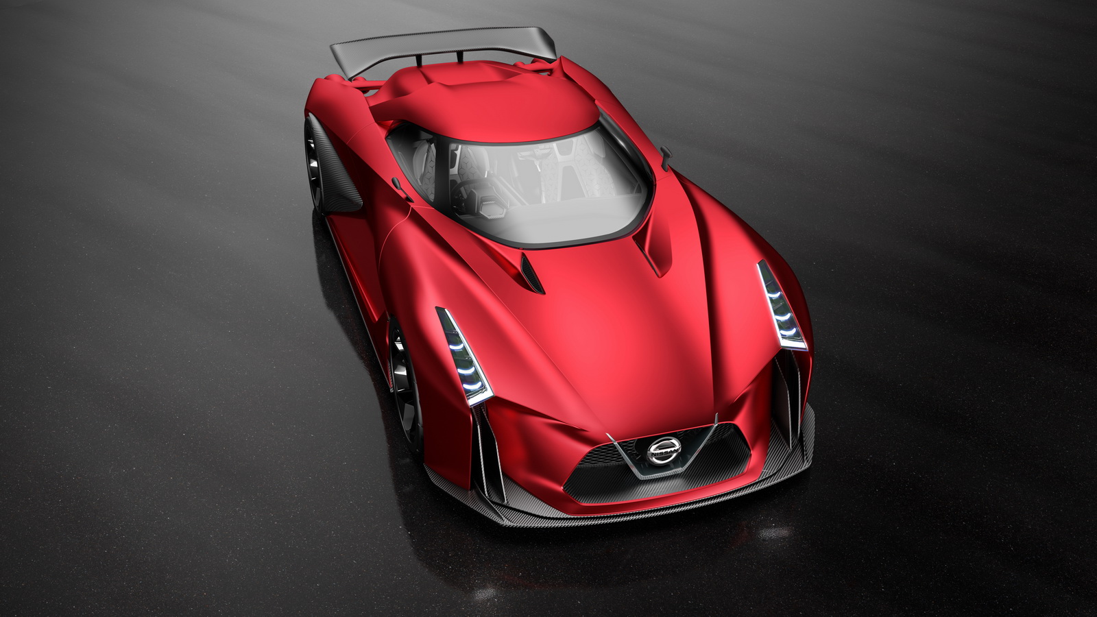 Nissan Concept 2020 Vision Gran Turismo (2015)
