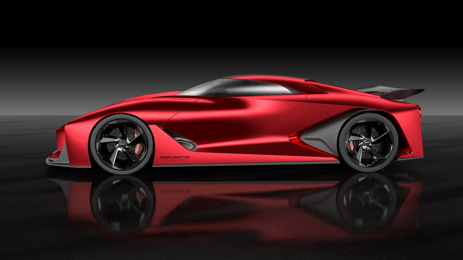 Nissan Concept 2020 Vision Gran Turismo (2015)