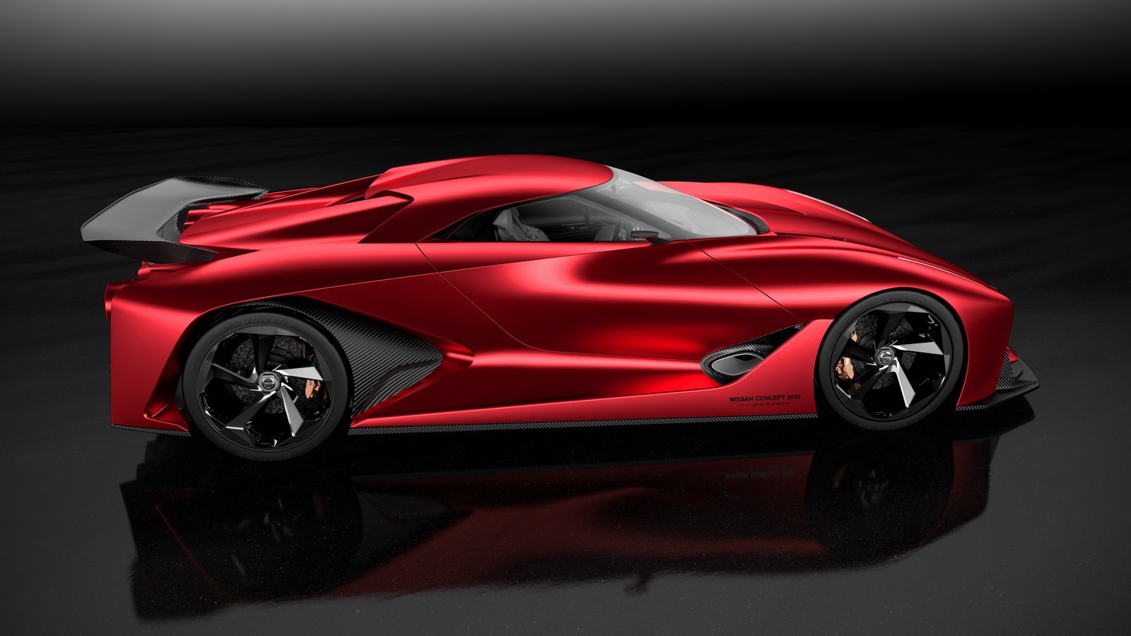 Nissan Concept 2020 Vision Gran Turismo (2015)