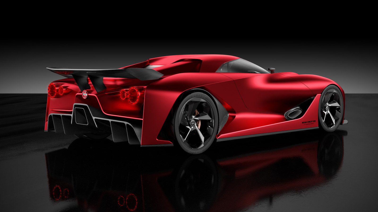Nissan Concept 2020 Vision Gran Turismo (2015)