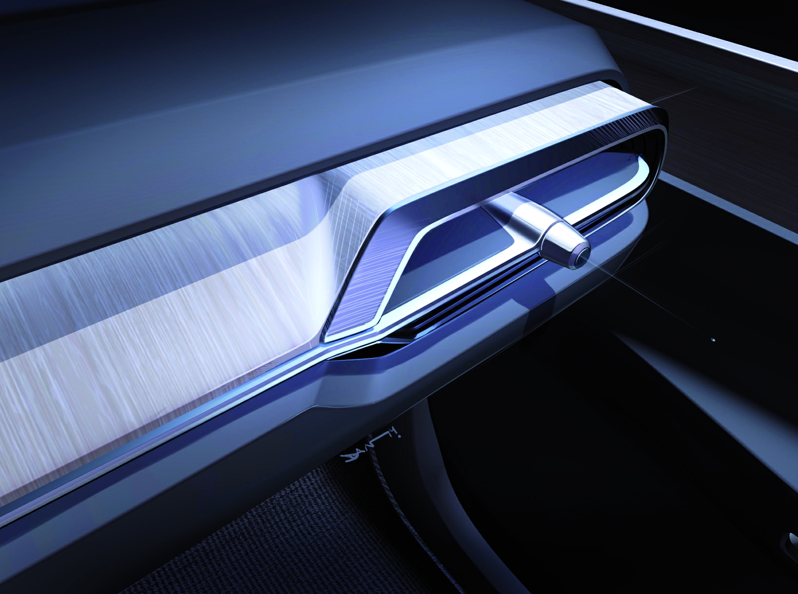 Volvo Concept 26 (2015): Design Sketch