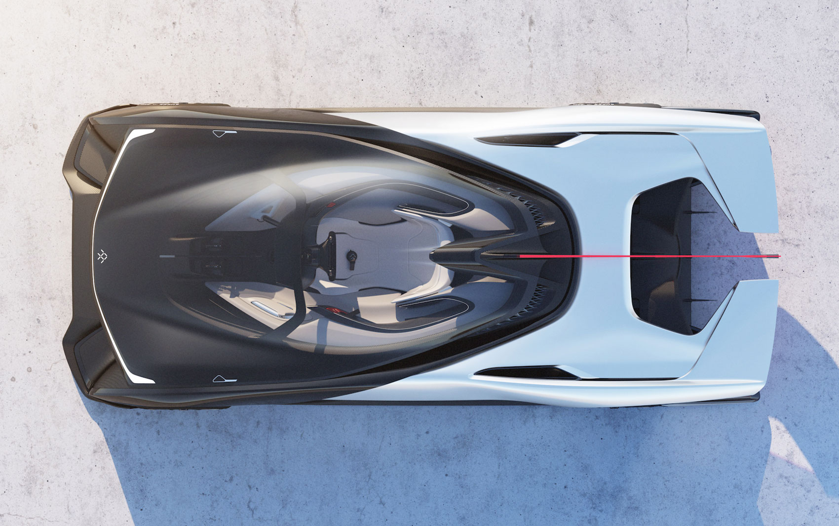 Faraday Future FFZERO1 Concept (2016)
