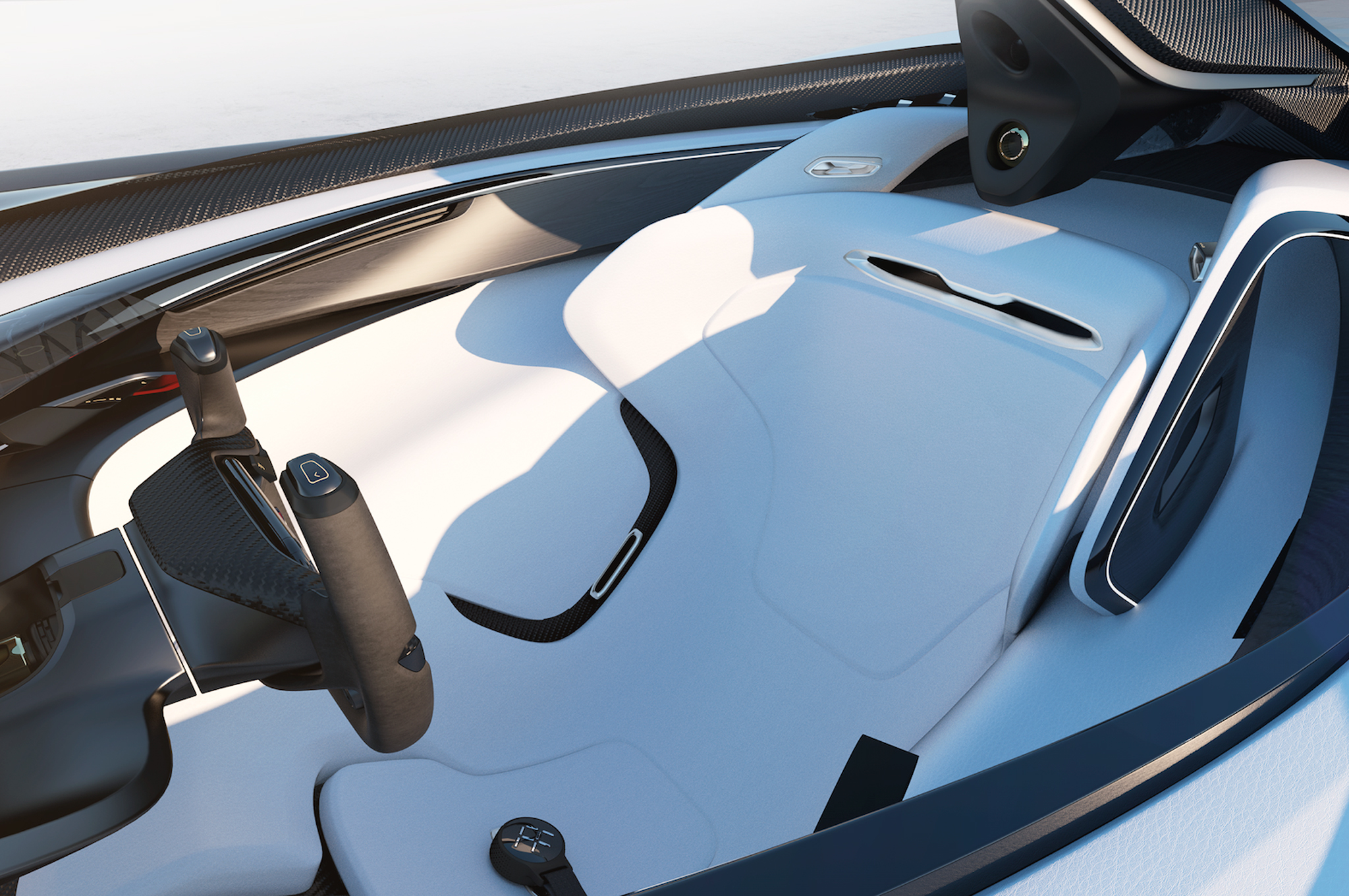 Faraday Future FFZERO1 Concept (2016)